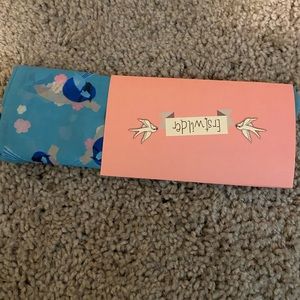 Erstwilder Fairy Wren head scarf